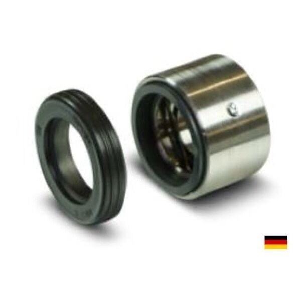 Flux Pumps Mechanical seal, for FLUX F570 - 3A FDA / food pump 24-ZORO0346 - main